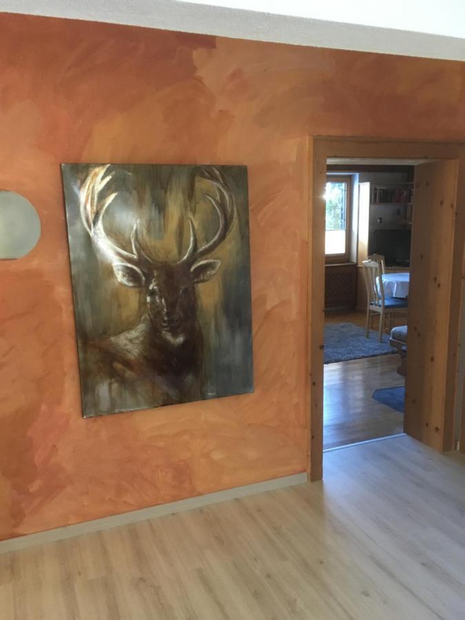 Ferienhaus Wieswald Έρβαλντ Εξωτερικό φωτογραφία