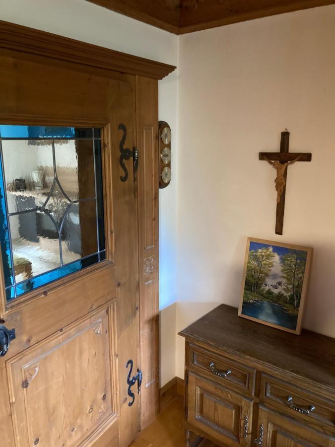 Ferienhaus Wieswald Έρβαλντ Εξωτερικό φωτογραφία