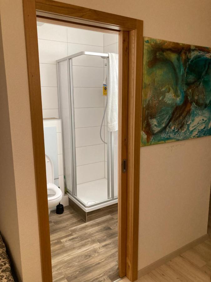 Ferienhaus Wieswald Έρβαλντ Εξωτερικό φωτογραφία