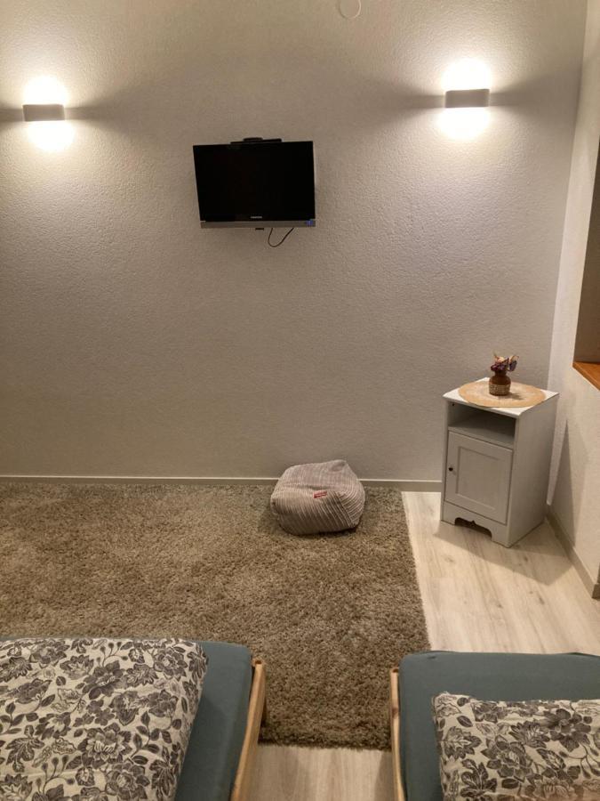 Ferienhaus Wieswald Έρβαλντ Εξωτερικό φωτογραφία