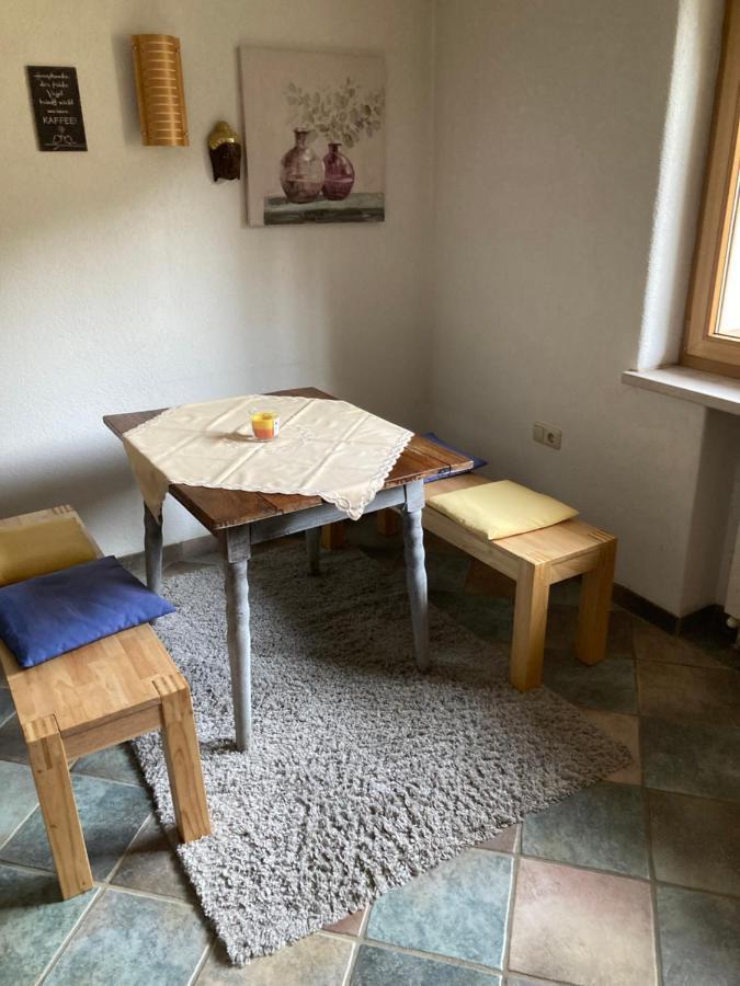 Ferienhaus Wieswald Έρβαλντ Εξωτερικό φωτογραφία
