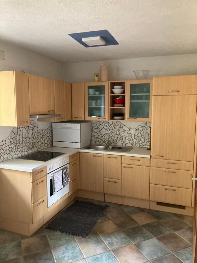 Ferienhaus Wieswald Έρβαλντ Εξωτερικό φωτογραφία