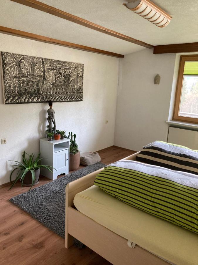 Ferienhaus Wieswald Έρβαλντ Εξωτερικό φωτογραφία