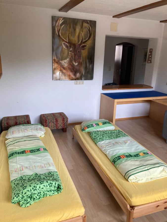Ferienhaus Wieswald Έρβαλντ Εξωτερικό φωτογραφία