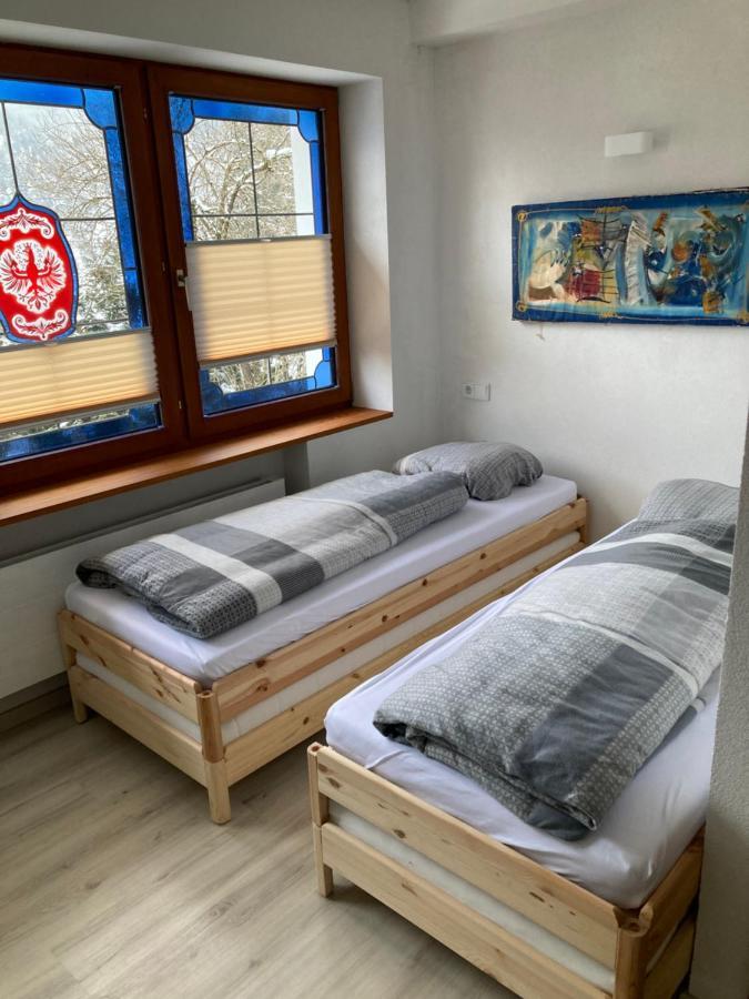 Ferienhaus Wieswald Έρβαλντ Εξωτερικό φωτογραφία