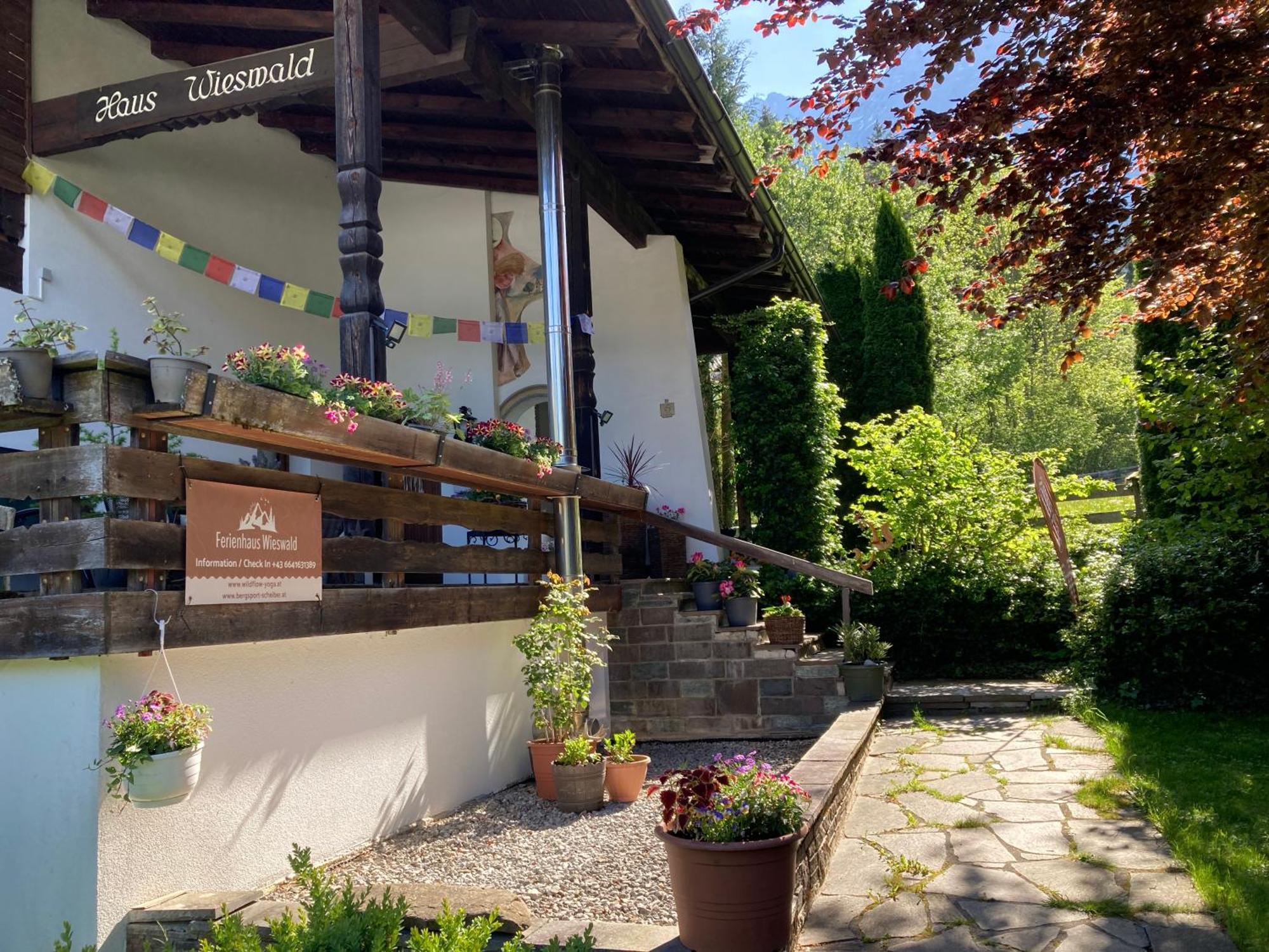 Ferienhaus Wieswald Έρβαλντ Δωμάτιο φωτογραφία