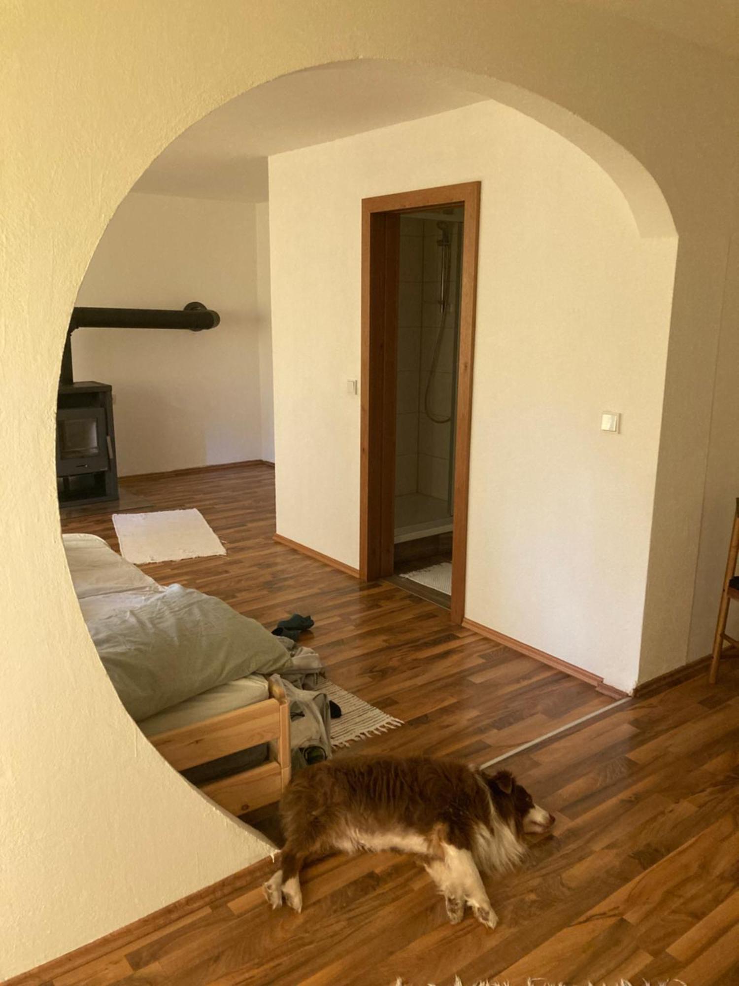 Ferienhaus Wieswald Έρβαλντ Εξωτερικό φωτογραφία