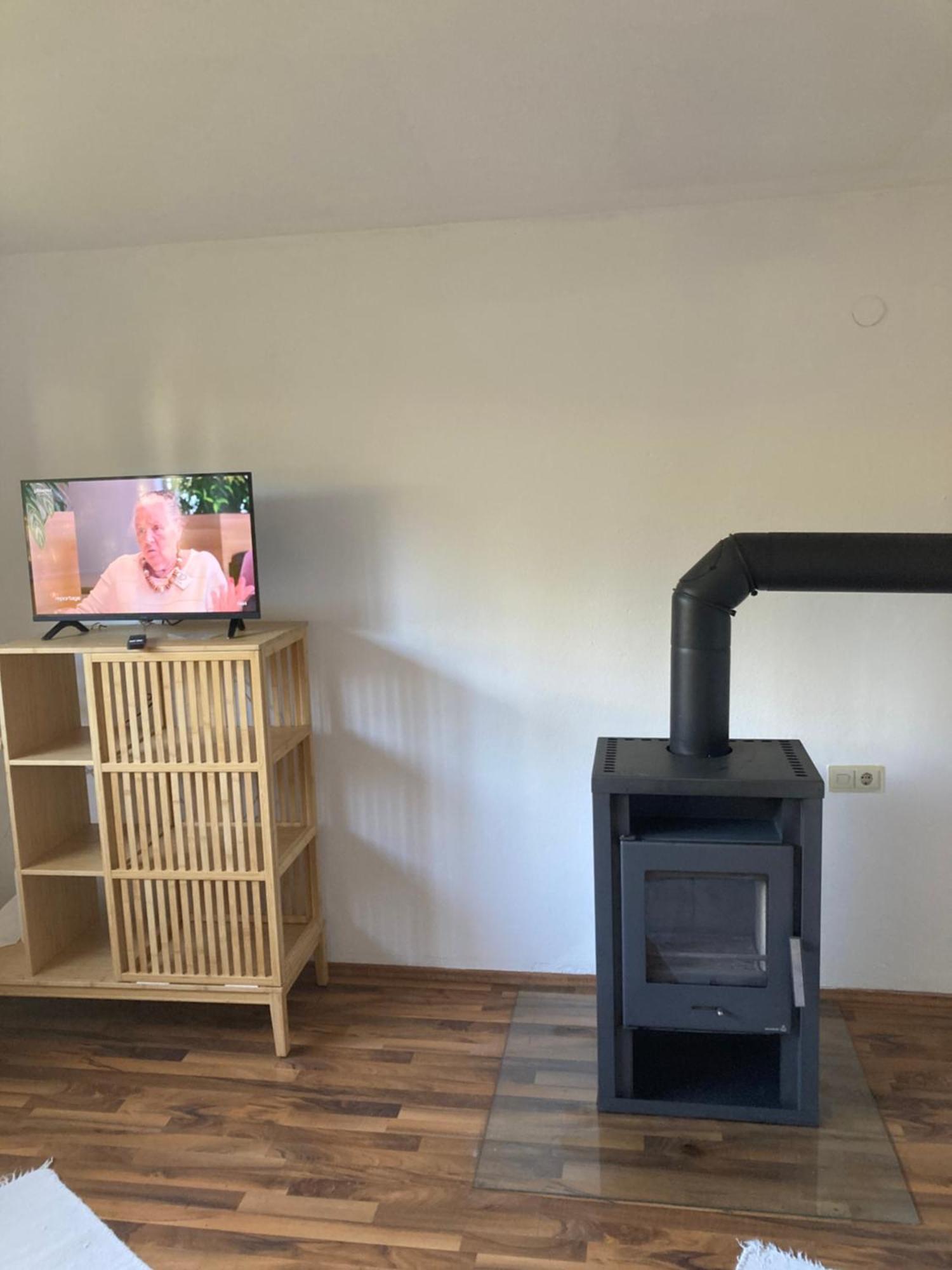 Ferienhaus Wieswald Έρβαλντ Εξωτερικό φωτογραφία