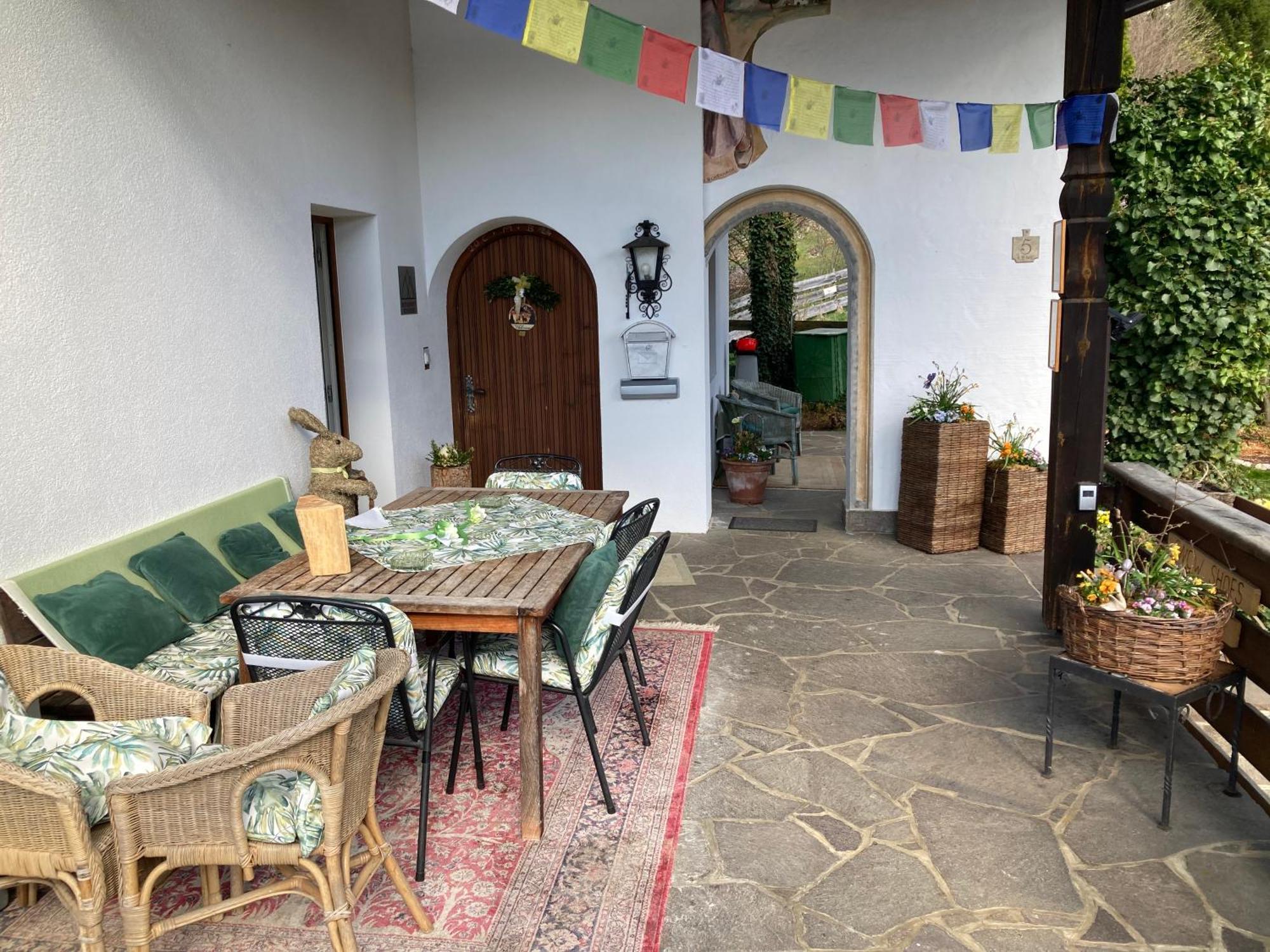 Ferienhaus Wieswald Έρβαλντ Εξωτερικό φωτογραφία