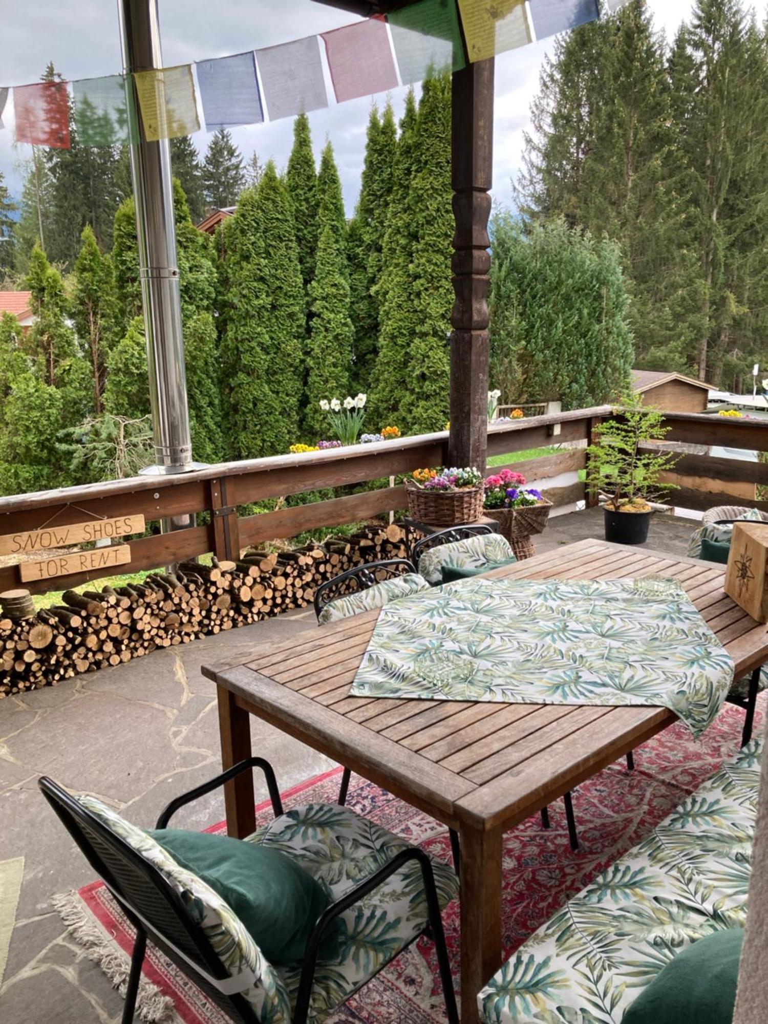 Ferienhaus Wieswald Έρβαλντ Εξωτερικό φωτογραφία