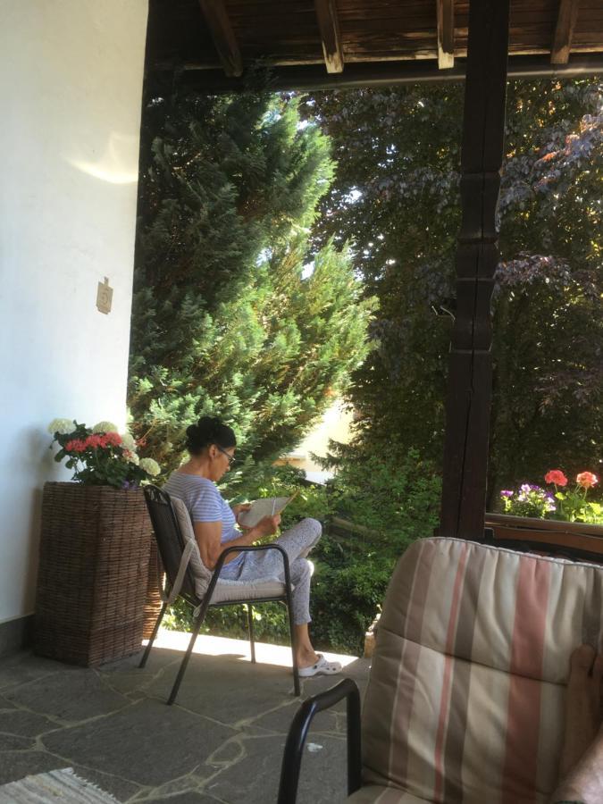 Ferienhaus Wieswald Έρβαλντ Εξωτερικό φωτογραφία