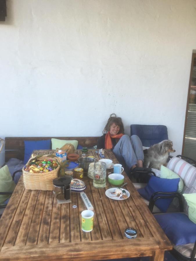 Ferienhaus Wieswald Έρβαλντ Εξωτερικό φωτογραφία