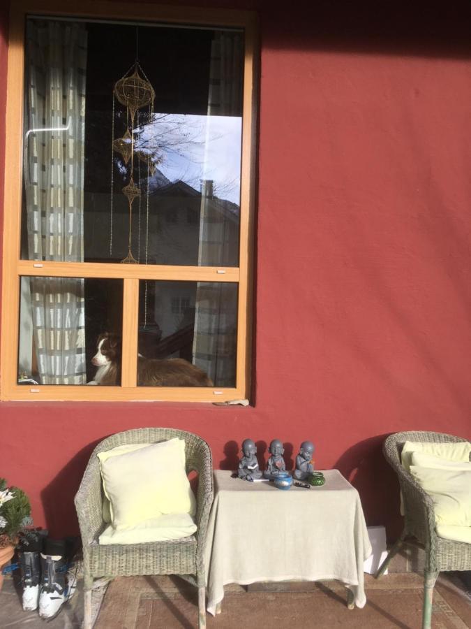 Ferienhaus Wieswald Έρβαλντ Εξωτερικό φωτογραφία